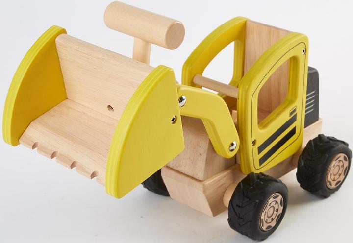 Produktbild Pintoy Schaufelbagger