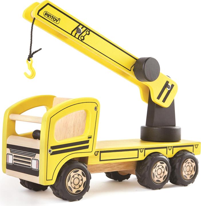 Produktbild Pintoy Autokran