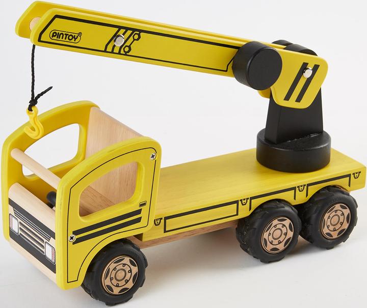 Produktbild Pintoy Autokran