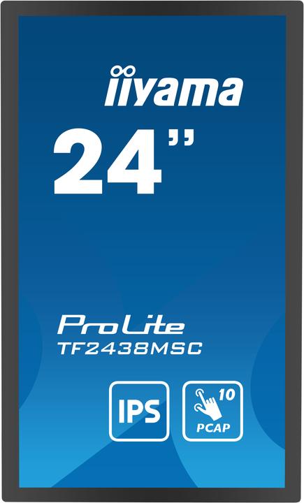 Actual product image iiyama ProLite TF2438MSC-B1 (1920 x 1080 pixels, 24.50")