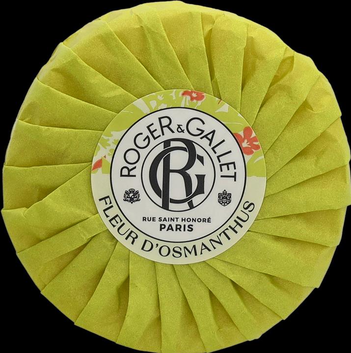 Actual product image Roger & Gallet Savon (Hard soap, 100 ml)