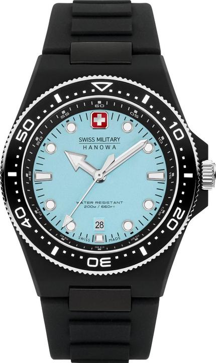 Swiss Military Hanowa SMWGN0001186 Ocean Pioneer (Taucheruhr, 45 mm)