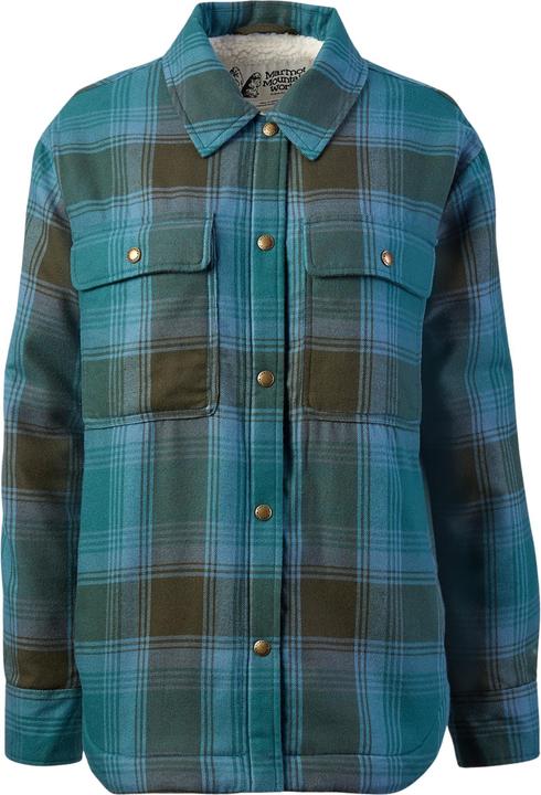Immagine prodotto Marmot Ridgefield Sherpa Flannel (S)