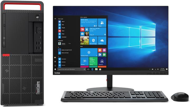 Actual product image Lenovo ThinkCentre M920t (Intel Core i5-9400, 16 GB, 512 GB)