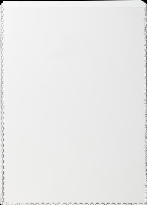Actual product image Durable Ausweishülle Verwendung für Papierformat: DIN A7 Werkstoff: Polypropylen (A7, 1 x)
