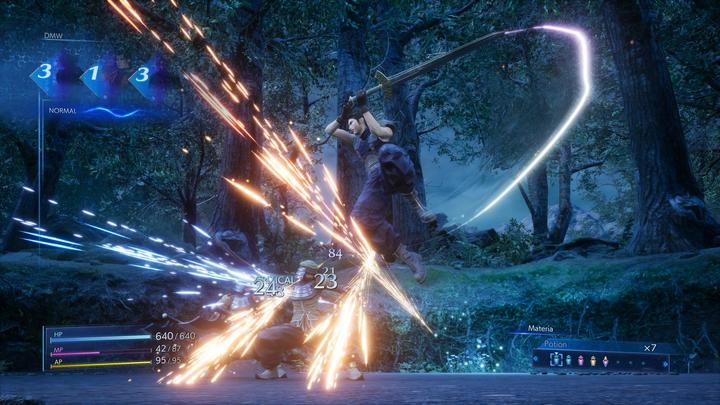 Produktbild Square Enix Crisis Core - Final Fantasy VII – Reunion (Switch, Switch Lite, Switch OLED, EN)