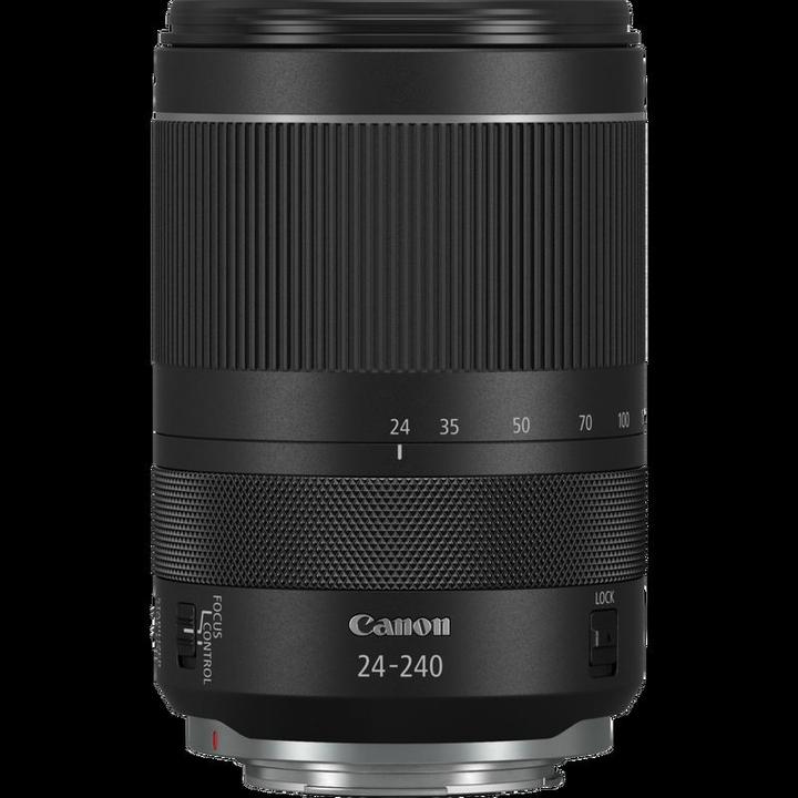Image du produit Canon RF 24-240mm f/4-6.3 IS USM (Canon RF, Plein format)