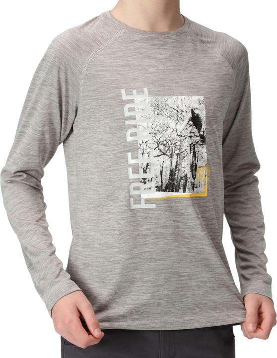 Produktbild Regatta Burnlee TShirt Langärmlig (140)