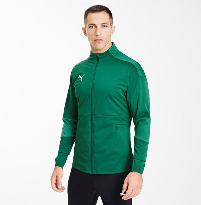 Produktbild Puma teamFINAL 21 Sideline Jacket-656486 (M)