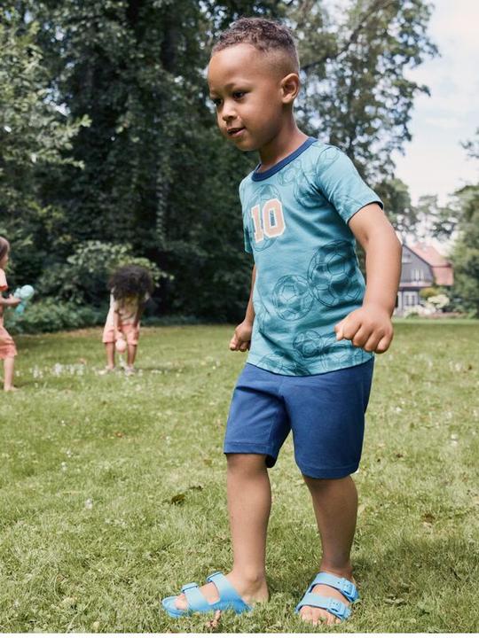 Immagine prodotto Schiesser Pigiama in cotone biologico Boys World (128)