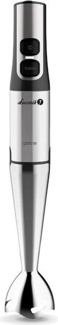 Produktbild Łucznik JK-1200 Stabmixer 1200 W aus Edelstahl Schwarz