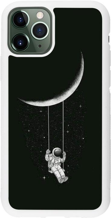 Produktbild PhoneLook Hülle Silikon weiss Astro balançoire (Apple iPhone 11 Pro)