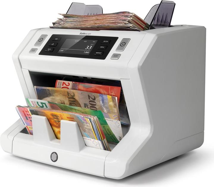 Image du produit Safescan 2665-S (Compteuse de billets)
