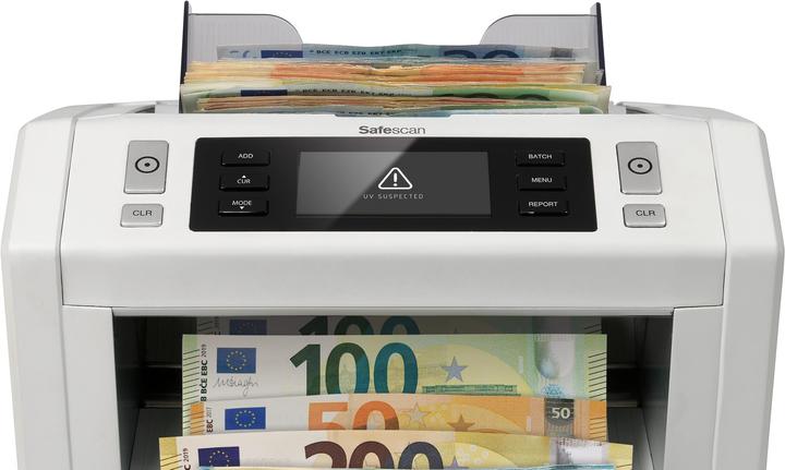 Image du produit Safescan 2665-S (Compteuse de billets)