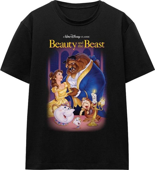 Produktbild Beauty And The Beast TShirt (XXL)