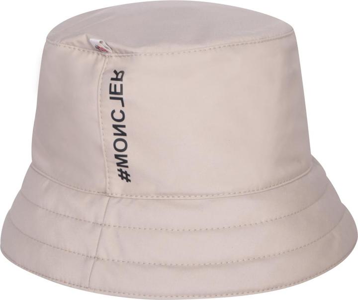 Actual product image Moncler GRENOBLE White Hats