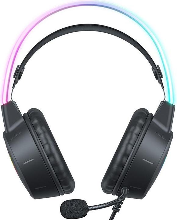Actual product image Onikuma Słuchawki X15 Pro Czarne (ON-X15PRO) (Cable)