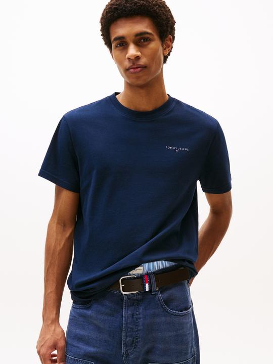 Immagine prodotto Tommy Jeans Tjm Slim Linear Chest Tee Ext (L)
