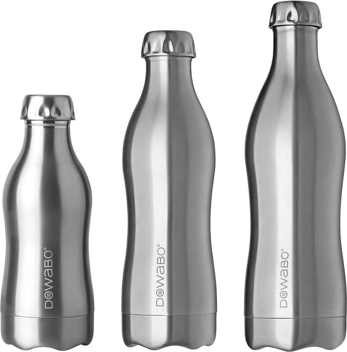 Actual product image DOWABO Insulated bottle (0.35 l)