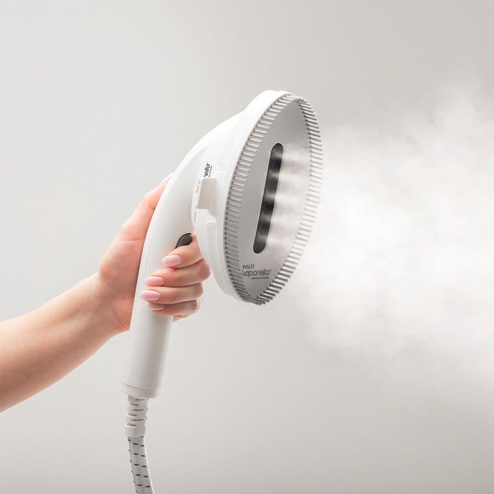 Actual product image Polti VAPORELLA Vertical Steamer mit Standfuss PLEU0273 (2000 W, 30 g/min)