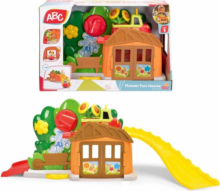 Produktbild Dickie ABC Happy Flower Fun House