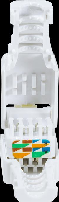 Actual product image LogiLink MP0026 (Network cable plug)