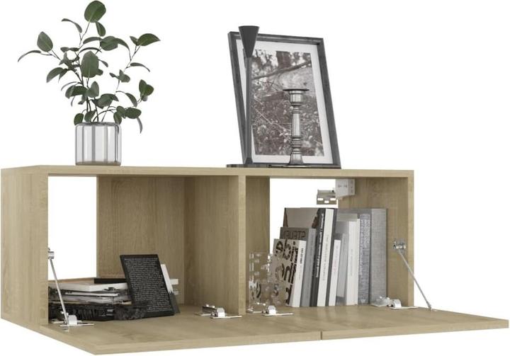 Produktbild VidaXL Ainsley (80 x 30 x 30 cm)