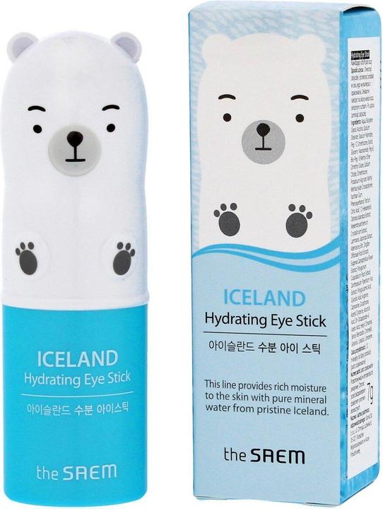 Image du produit The Saem stick hydratant pour les yeux (Journée)
