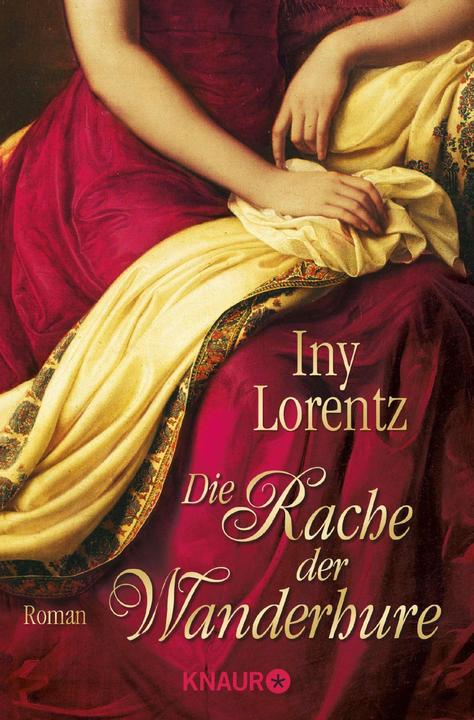 Immagine prodotto Die Rache der Wanderhure (Tedesco, Iny Lorentz, 2012)