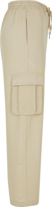 Actual product image Urban Classics Ladies Vicose Straight Leg Cargo Pants - 73191 (4XL)