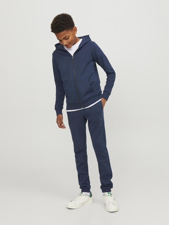 Actual product image Jack & Jones Jungs Bündchen Interlock Sweathose (164)