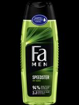 Produktbild Fa 250ml Duschgel Men Speedster (250 ml)