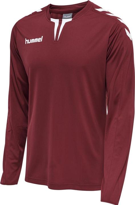 hummel Core Ls Poly Jersey