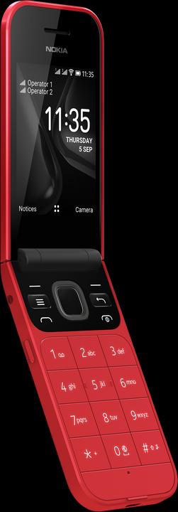Nokia 2720 Flip (2.80", 2 Mpx, 4G)