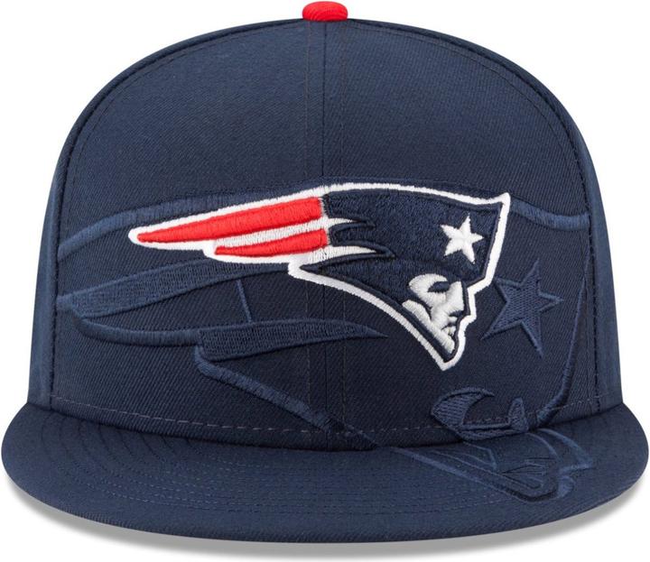 Immagine prodotto New Era Cappello 59Fifty Fitted - SPILL New England Patriots (7)