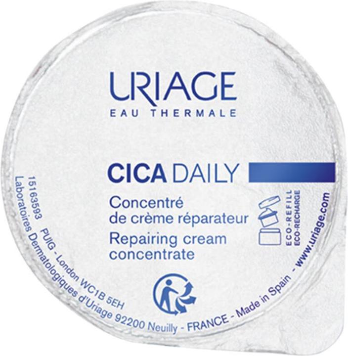 Immagine prodotto Uriage CICA DAILY Crema Concentrata Riparatrice - Crema idratante di bellezza per la pelle (50 ml, Crema da giorno)