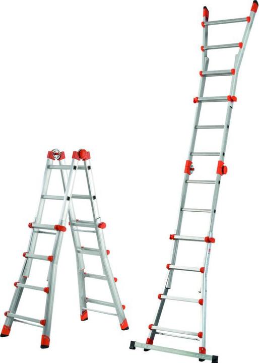 Immagine prodotto Gierre Scala telescopica (Scala telescopica, 378 cm)