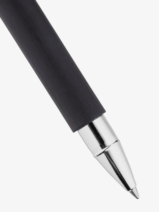 Immagine prodotto Faber-Castell Resina preziosa Ambition con taccuino (Nero, Argento, 1 x)