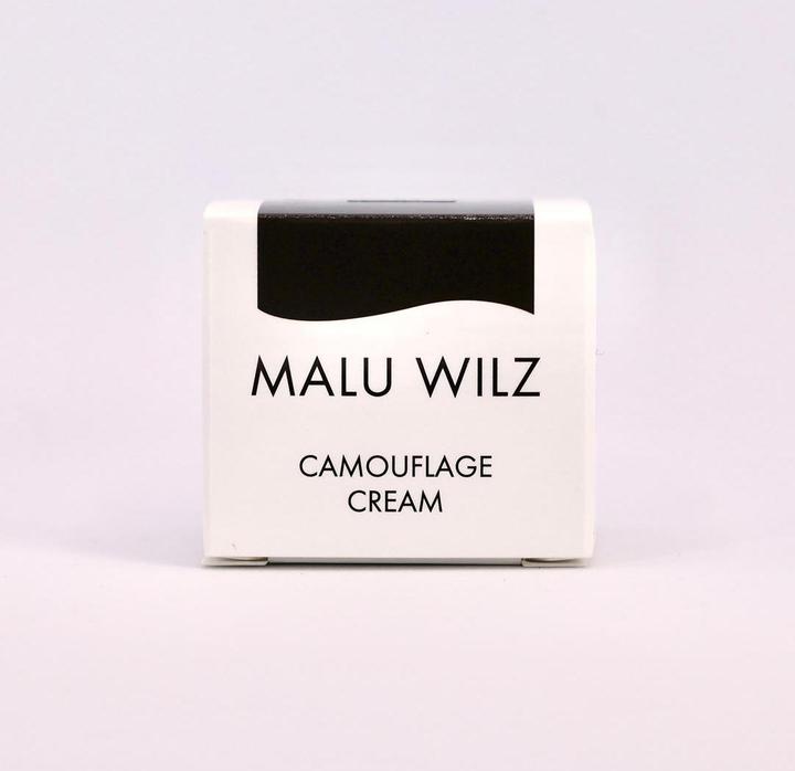 Actual product image Malu Wilz Camouflage Cream Light Sandy Beach 6g (Light Sandy Beach)