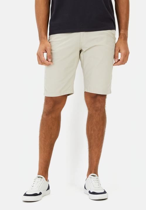 Actual product image Camel Active Chinoshorts aus Baumwolle mit Stretch (Frequency band 38 (2600 MHz))