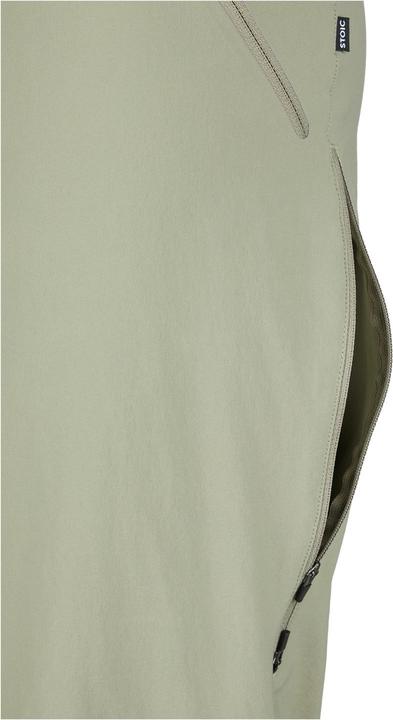 Actual product image Stoic Women's HoforsSt. Softshell Pants Capri Light (3XL)
