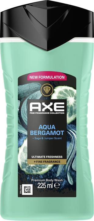 AXE Premium Black (225 ml)