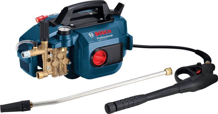 Actual product image Bosch Professional Ghp 5-13 C (Electrical connection)