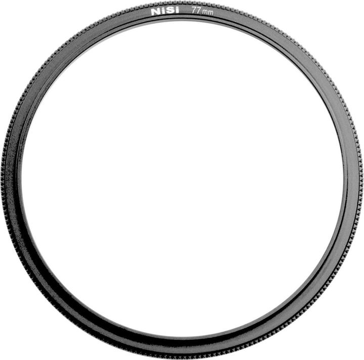 Nisi Adapterring V5 77mm (Objektivfilter Adapter, 100 mm)