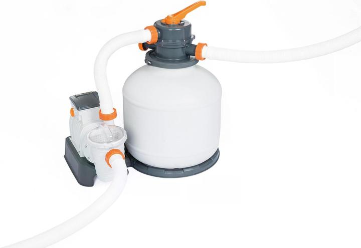 Bestway Sandfilterpumpe 2200 Gallonen