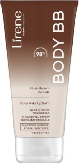 Actual product image MGA Na (Self tanning foam, 175 ml)