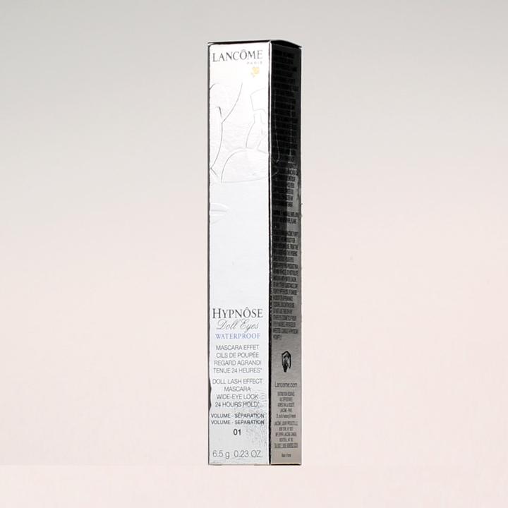 Actual product image Lancôme Hypnose Doll Eyes (01 Noir)
