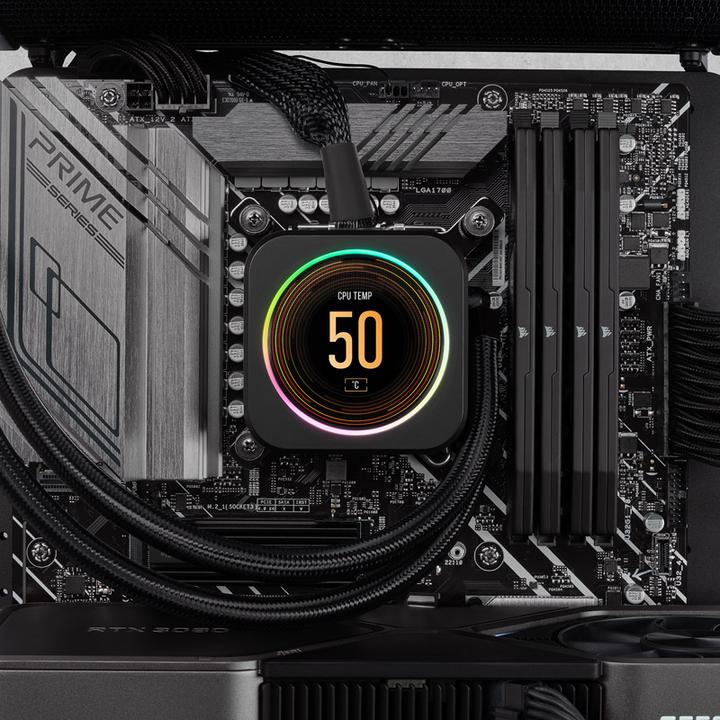 Immagine prodotto Corsair Vengeance (4 x 48GB, 5200 MHz, RAM DDR5, DIMM)