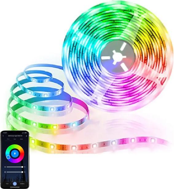 SIGN Smart WiFi RGB LED Light Strip, 3m (300 cm)