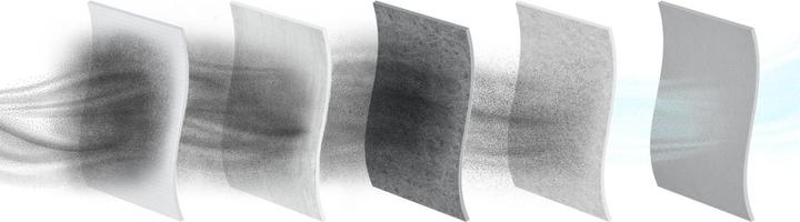 Actual product image Electrolux E210s (3 x)